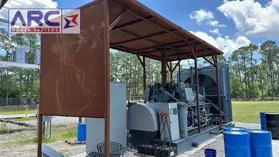 Used WAUKESHA L7042GSI Engine Parts & Accessories Oklahoma US | ARC Power Systems #1540974