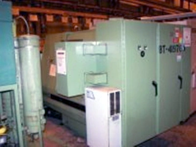 Used 2006 STAR 4HHS Gear Cutter Sharpeners Pennsylvania US | Hadanich Machine #1439140