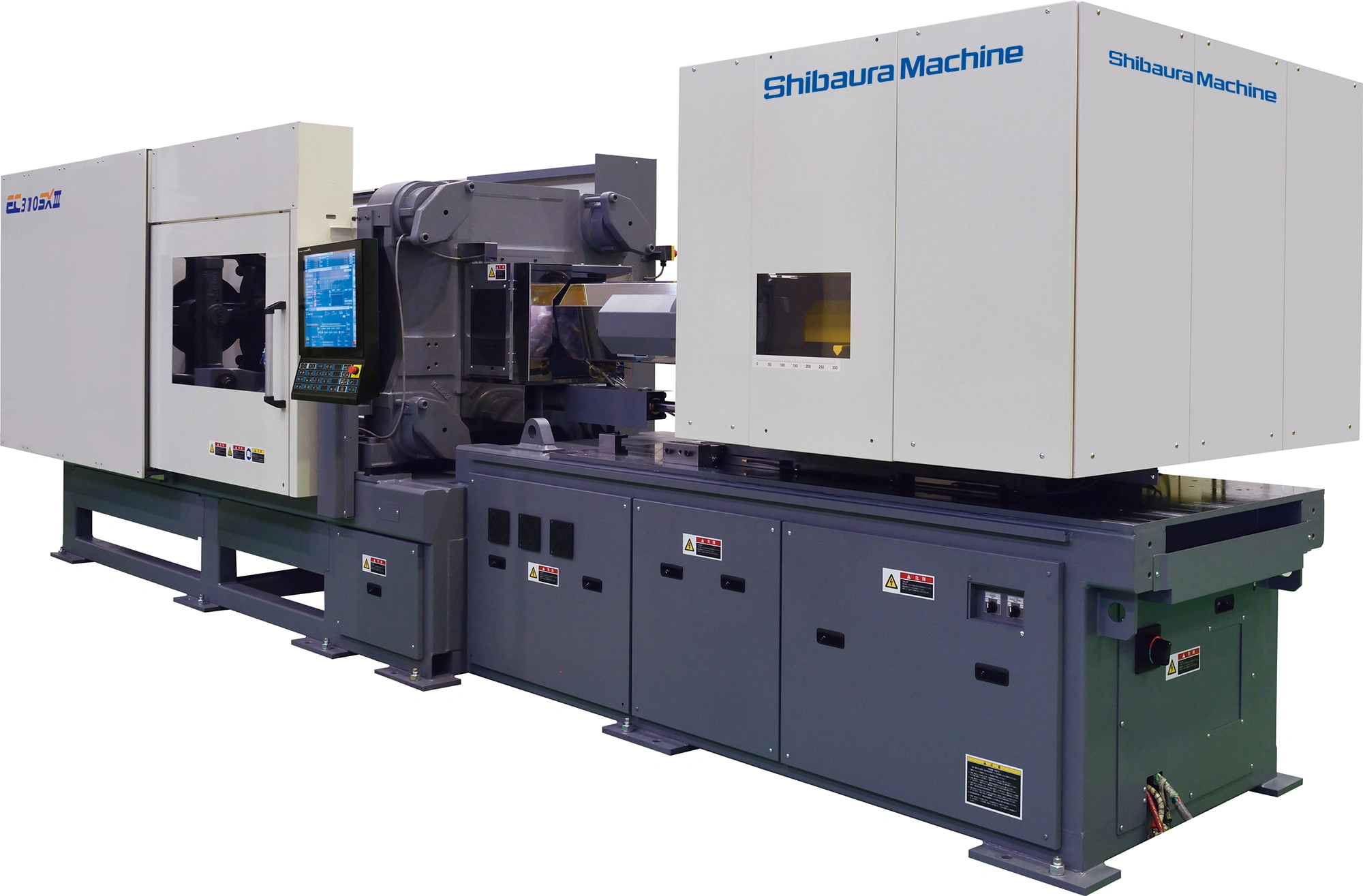 NEW Shibaura Machine EC310SXIIIV70-i10 B