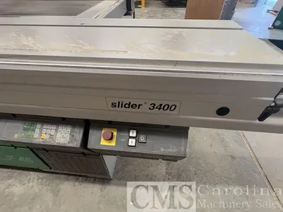 Used 2003 ALTENDORF F45 SLIDING TABLE SAW Woodworking Panel Saws North Carolina US | CAROLINA MACHINERY SALES #1250288
