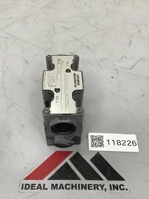 USED REXROTH 4WE6D60M0/AG24NPS9520