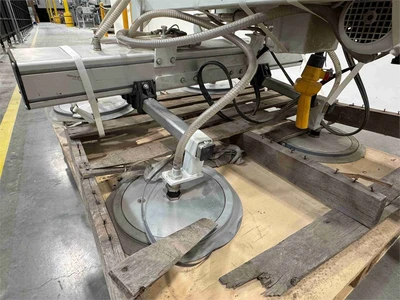 Used 2018 SCHMALZ VM-BASIC-90-CON Vacuum Lifts, Sheet Metal Lifters Florida US | MachineryMax #1423771
