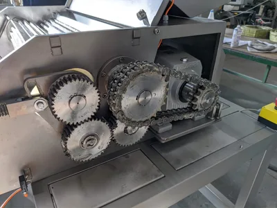 USED Roser 500 MEAT TENDERIZER