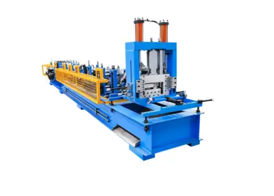 Purlin Roll Forming Machine in Texas, USA