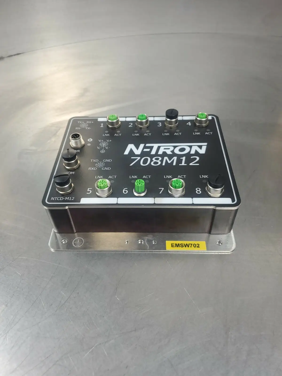 USED N-TRON 708M12