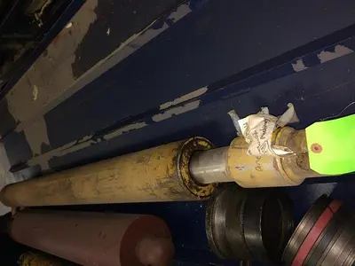 Used INGERSOLL-RAND 50410894-R Hydraulic Cylinders Pennsylvania US | East West Machinery & Drilling #1416233