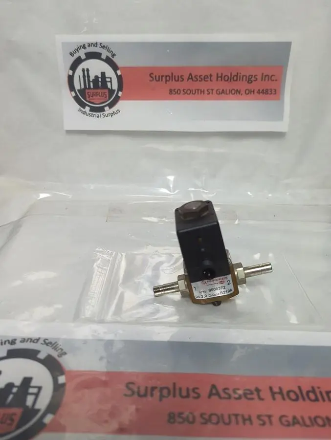 Used NORGREN 9500372 Solenoid Valves Ohio US | Surplus Asset Holdings #1265728
