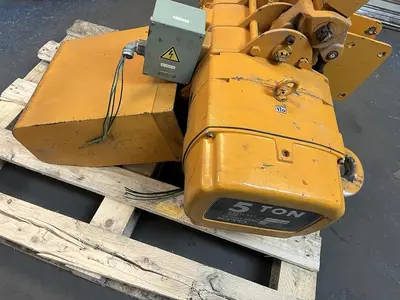 Used KITO _UNKNOWN_ Hoists (All Types) Ohio US | Surplus Asset Holdings #1207080