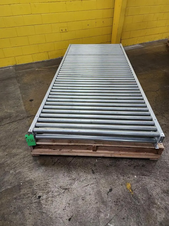 Used INTELLIGRATED GRAVITY CONVEYOR Conveyors Wisconsin US | Packer City Sales #1513639