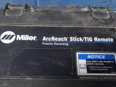 USED MILLER 300934