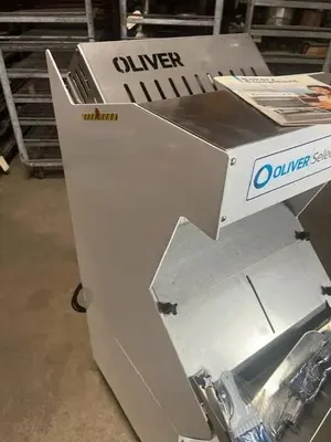 New | in-Stock OLIVER OLIVER SELECT 747-NS Bread Slicers Minnesota US | Rochester Equipment #1547034
