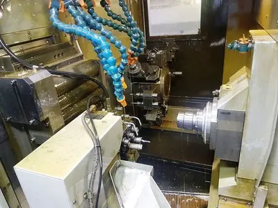 2016 TSUGAMI B038TE Multi-Axis CNC Lathes | Toolquip, Inc. (5)