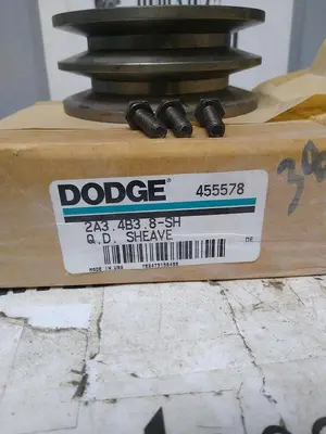 New | in-Stock DODGE 455578 Conveyor Parts Ohio US | Surplus Asset Holdings #1240050
