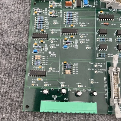 Used Technical Film Systems 155-0940-02 Printed Circuit Boards (PCB) California US | Davliegogo LLC #1707855