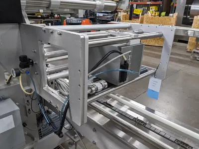 USED 2011 DELTA SYSTEMS & AUTOMATION INC HAWK