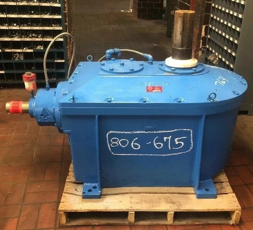 Used Western Gear 0136 Misc Electrical & Power Parts Indiana US | J&J Industrial Supply #1077102