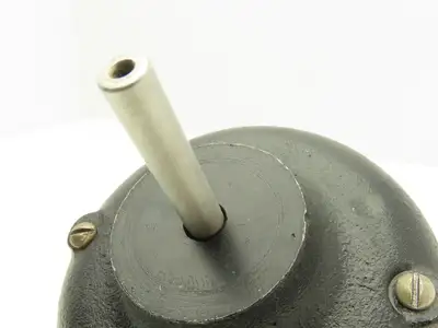 GE General Electric 5BA65AA155 DC Motor 1/50Hp 1800 RPM 120V 3/8"Shaft
