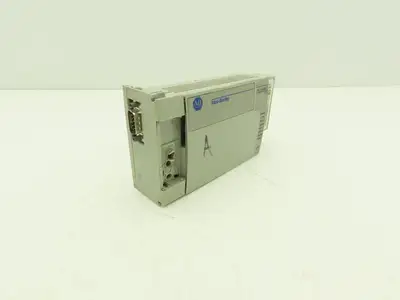 Allen Bradley 1764-LRP MicroLogix 1500 Processor Unit Ser C Rev F FRN 11 READ
