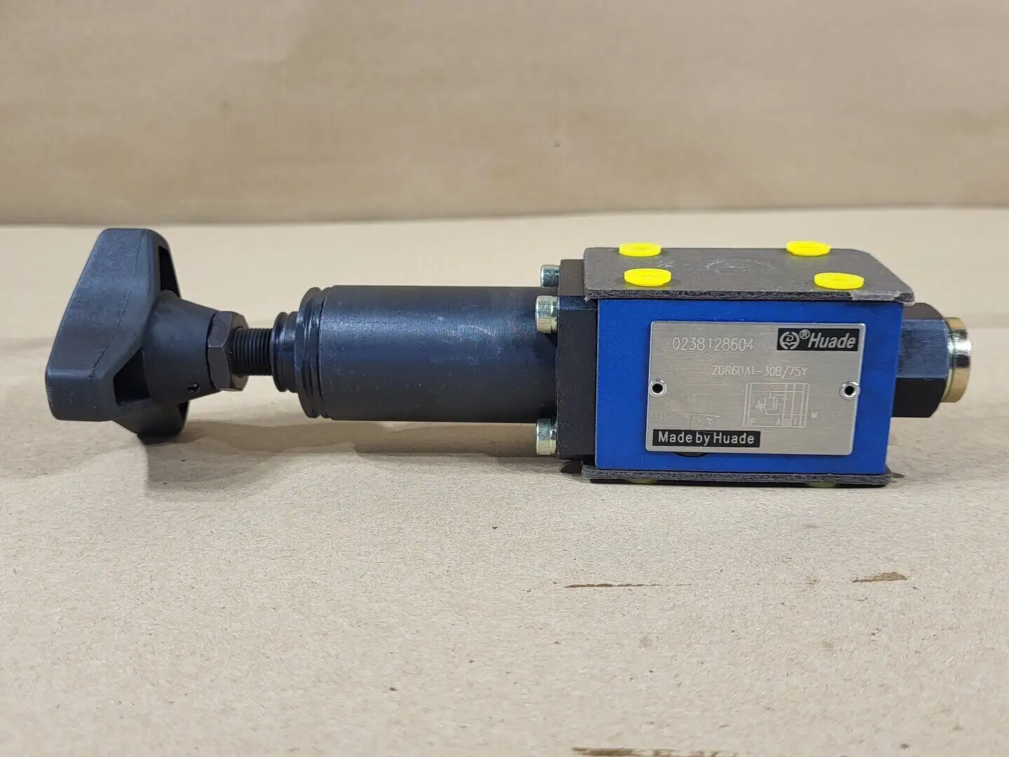 NEW HUADE ZDR6DA1-30B/75Y