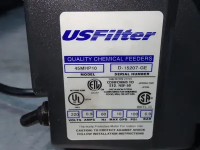 NEW USFILTER 45MHP10
