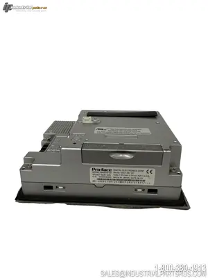 Used PRO-FACE 2980070-03 Automation Control (HMI) Kentucky US | Industrial Parts R Us Inc. #1377602