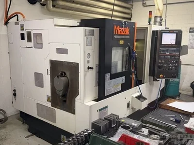 USED 2011 MAZAK QTN-250 MY
