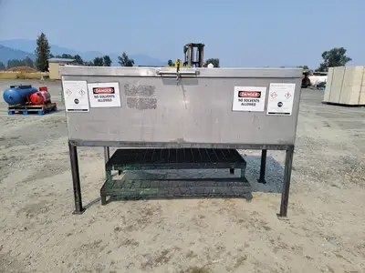 Stainless Steel Tank