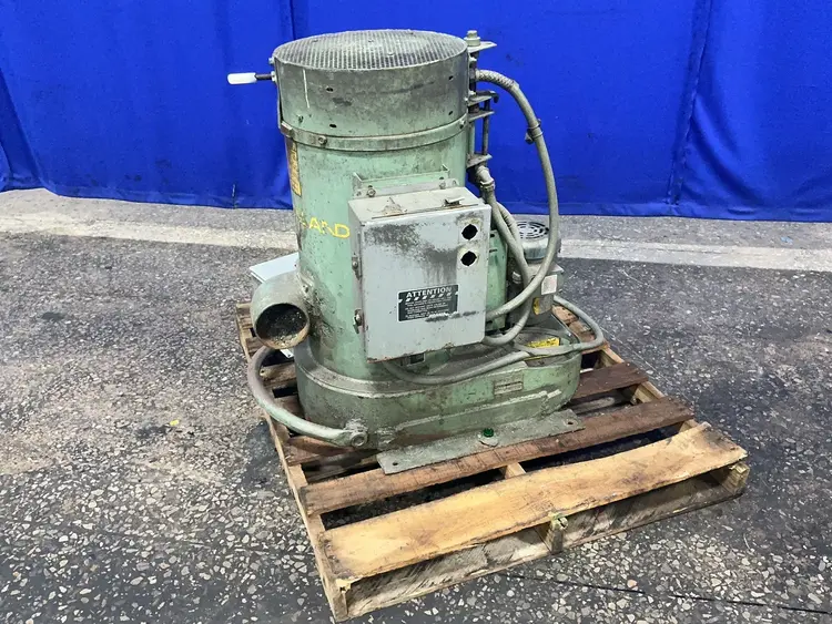 Used _UNKNOWN_ _UNKNOWN_ Centrifugal Blowers Ohio US | HGR 24 #1370276