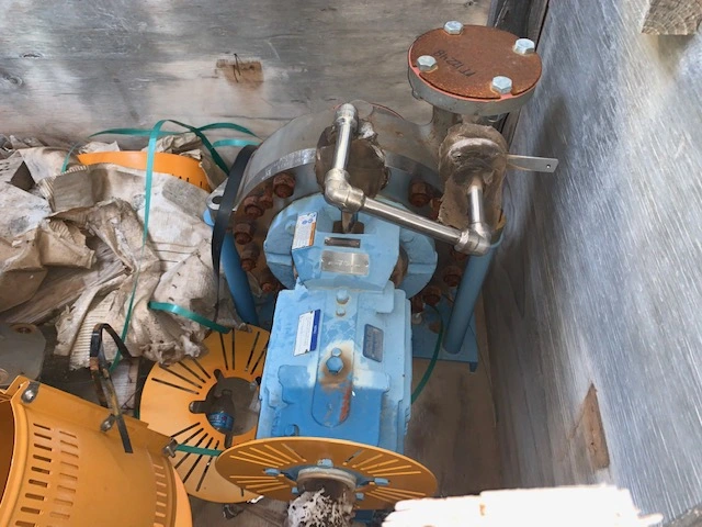Used Goulds 3700 HX Pumps Minnesota US | Peak Machinery, Inc. #286128