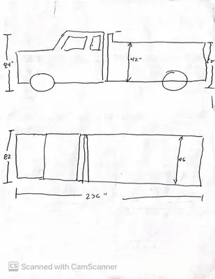 Used 2011 FORD F350 Service & Utility Trucks Ohio US | Proxy Equipment #1385234