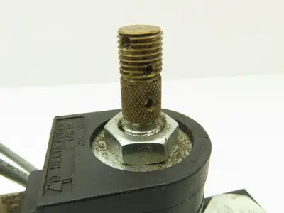 Delta Power Hydraulic 80500226 Solenoid Valve Manifold Block 24VDC
