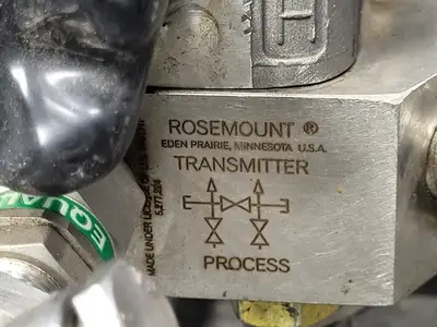 Used ROSEMOUNT 3095MA2CAAA13AA000DB Misc Electrical & Power Parts British Columbia CA | Lenmark #836407