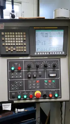 USED 2008 AMERA SEIKI VT600M