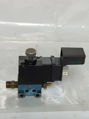 Used MAC VALVES 111B-504JB Solenoid Valves Ohio US | Surplus Asset Holdings #1365634