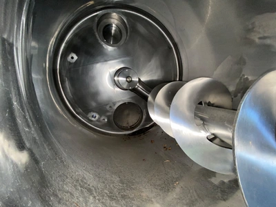Hosokawa Type 750 Litre Mixer Powder Nauta | Perry Equipment (7)