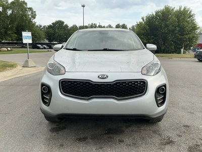 USED 2017 KIA SPORTAGE