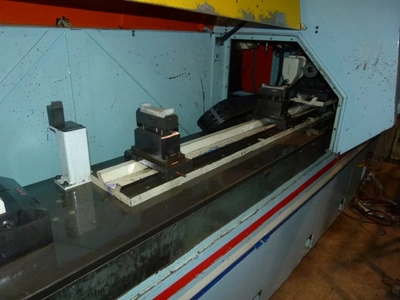 Used HUFFMAN HS-134 Broach Sharpeners Pennsylvania US | Hadanich Machine #1439123