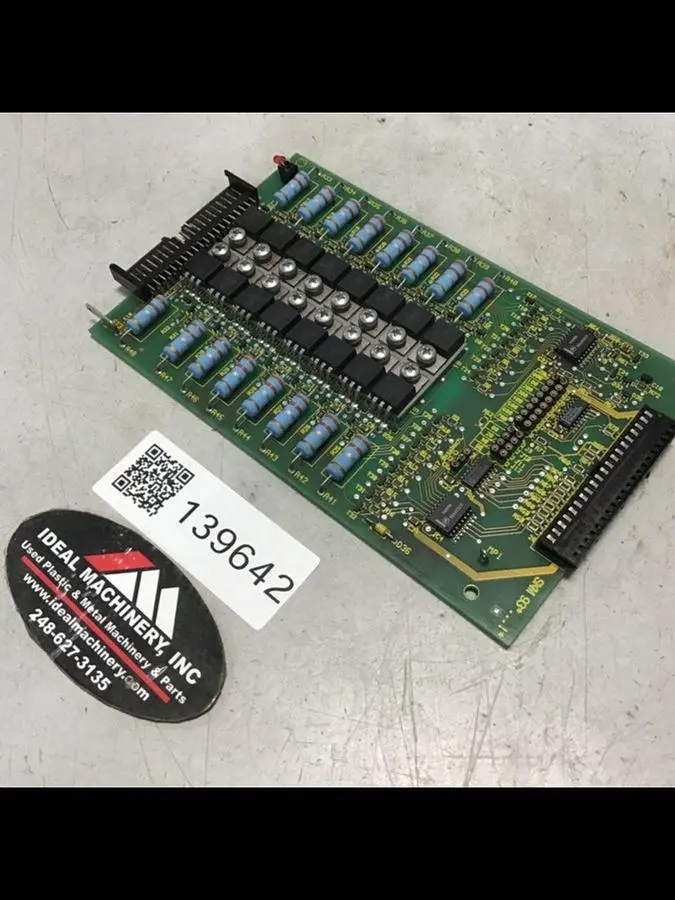 USED BACHMANN ELECTRONIC CA16/P2.5S
