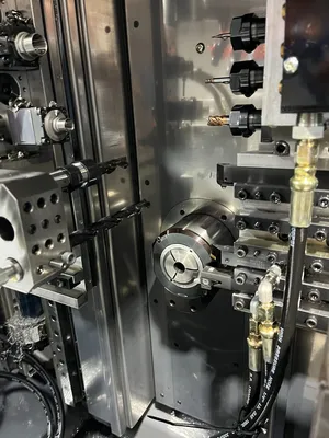 2022 NEXTURN SA-32XIII Swiss Type Automatic Screw Machines | UniversalAutomatics.com (14)