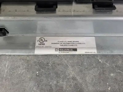 USED SQUARE D NQ454L4