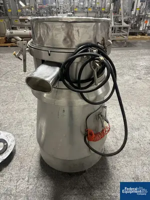USED Russell Russel Sifter, Model 17300