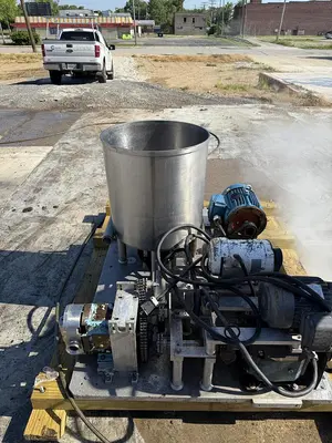 USED PEERLESS PT4