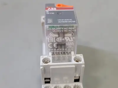 USED ABB CR-M120AC4L
