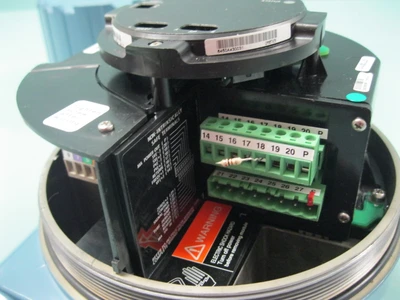 USED Micro Motion 9739 MVD63AJEZZZ