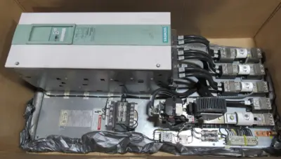 NEW SIEMENS 6RA7083-2FV62-0 DRIVE 850A 480V 6RA7087-6FV62-0-Z 6RA70832FV620
