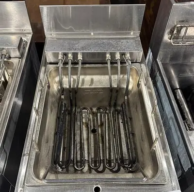 USED GARLAND S18SF