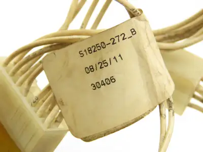 Lincoln Electric G1504-4 Welder Circuit Board DC600 Control Plug Lead Wire