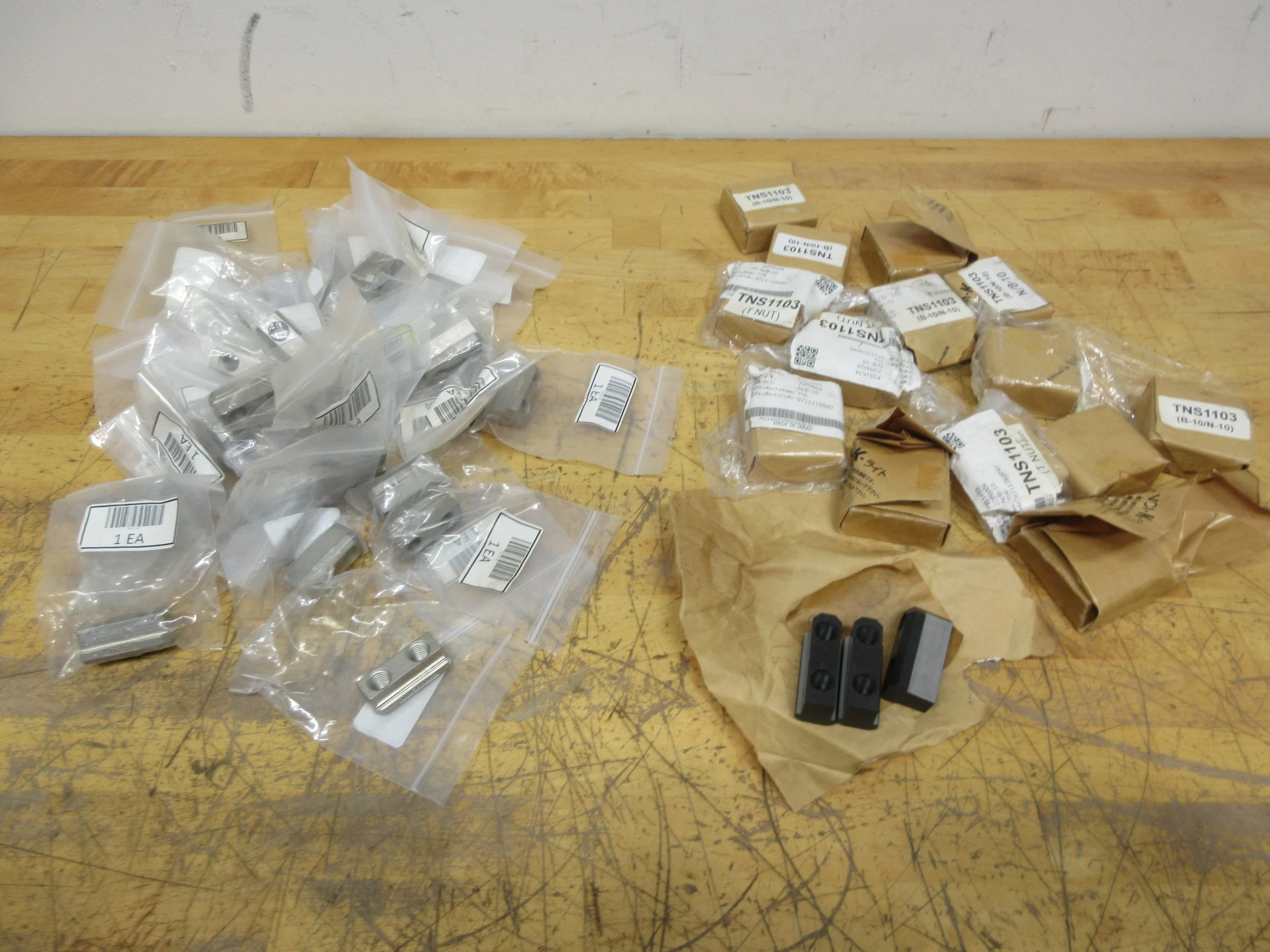 Used GENERIC GENERIC Collets Minnesota US | Machinesused.com #1300250