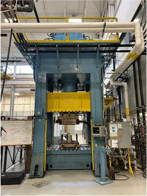 USED DANLY H-750-72-60