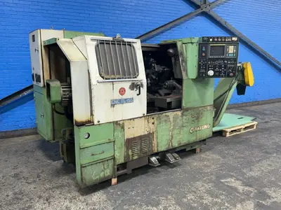 Used TATUNG CNC TL15S CNC Lathes Ohio US | HGR 24 #1455350